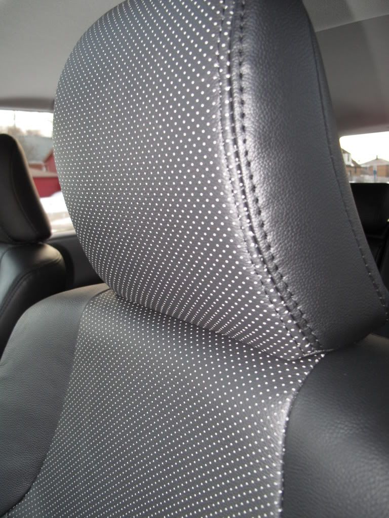 trail toyota leather seats someone edition 4runner